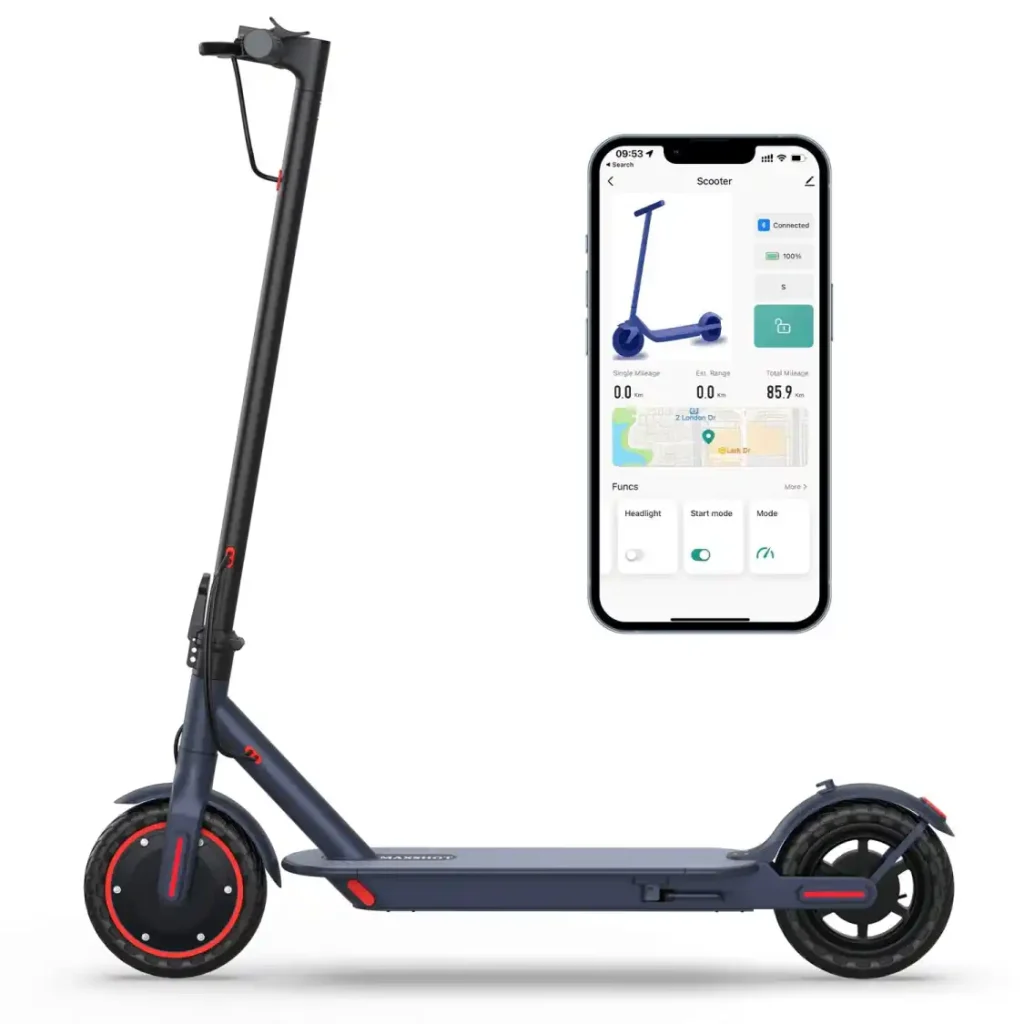 Maxshot Electric Scooter