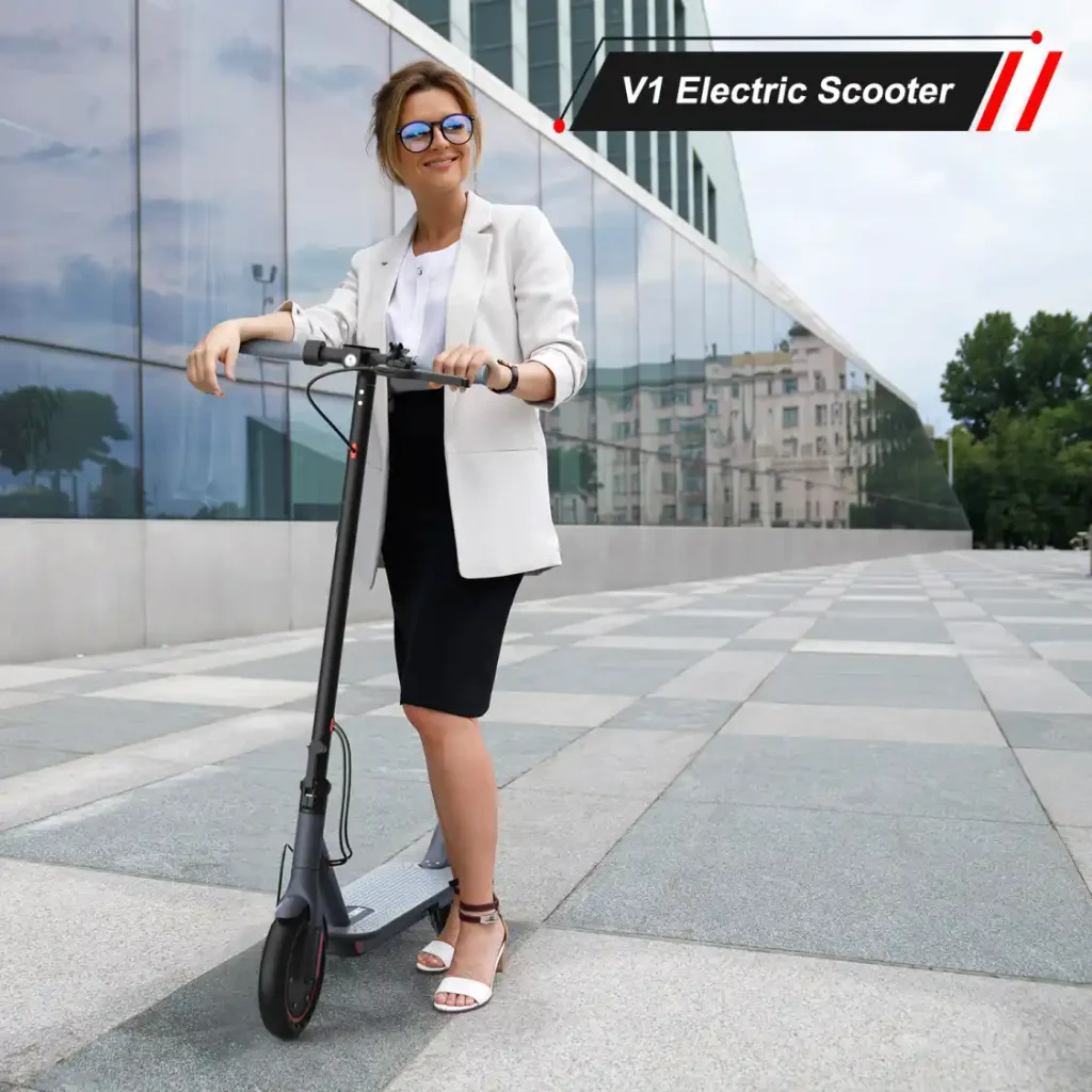 Maxshot Electric Scooter